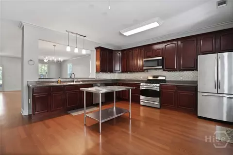Kitchen - 1212 E 52nd St, Savannah, GA 31404 photo 3 of 4