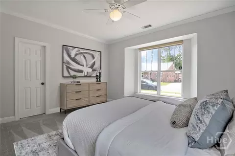 Bedroom - 1212 E 52nd St, Savannah, GA 31404 photo 1 of 4