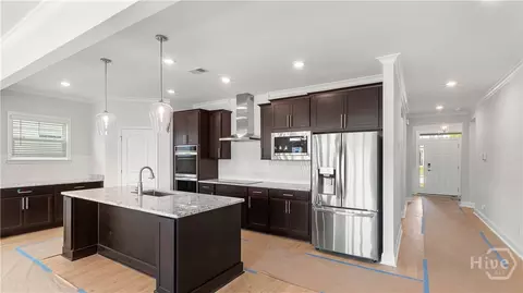 Kitchen - 143 Como Dr, Pooler, GA 31322 photo 2 of 2