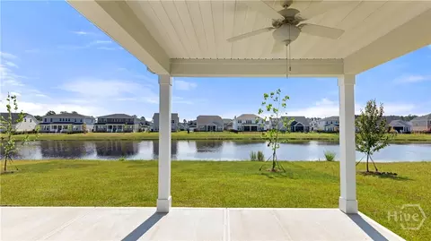 Exterior - 143 Como Dr, Pooler, GA 31322 photo 4 of 4