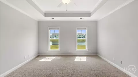 Bedroom - 143 Como Dr, Pooler, GA 31322 photo 3 of 3