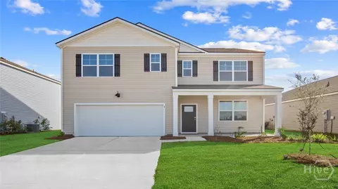4 Gladewater Dr, Port Wentworth, GA 31407