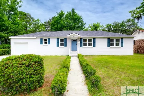 1844 Cokesbury Dr, Savannah, GA 31406