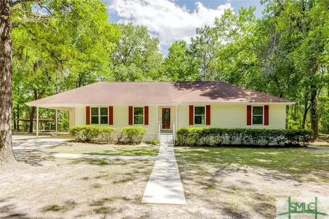 1488 Old Augusta Rd, Clyo, GA 31303