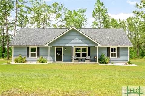 2022 Luke Rd, Midway, GA 31320