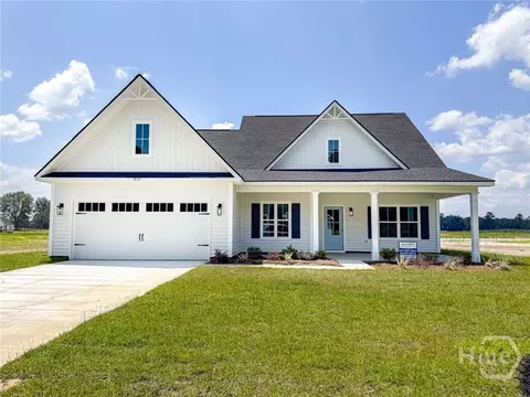 931 Stone Ct, Midway, GA 31320