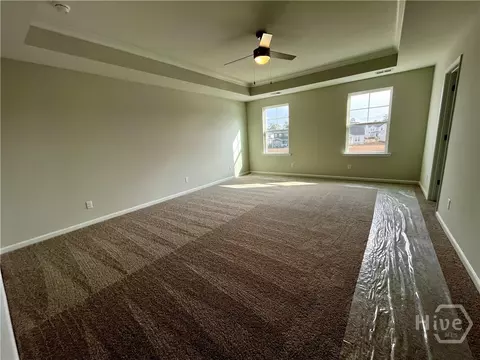 Bedroom - 135 Como Dr, Pooler, GA 31322 photo 3 of 6