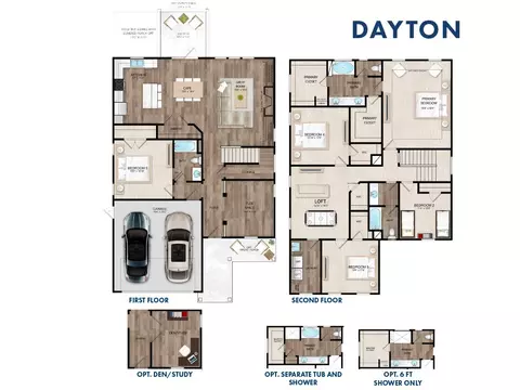 Floorplan - 135 Como Dr, Pooler, GA 31322 photo 1 of 1