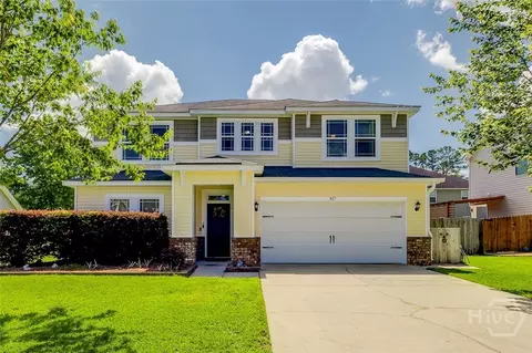 417 Keiffer Dr, Rincon, GA 31326
