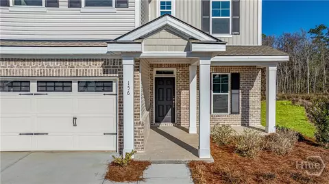 Exterior - 156 Como Dr, Pooler, GA 31322 photo 2 of 7