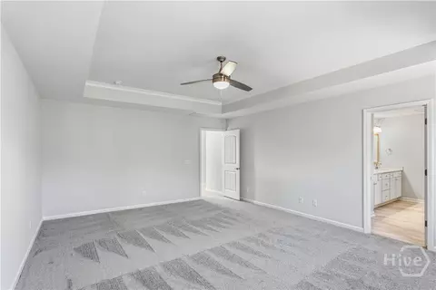 Bedroom - 156 Como Dr, Pooler, GA 31322 photo 6 of 11