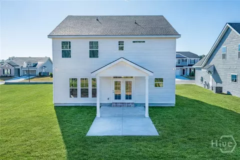 Exterior - 156 Como Dr, Pooler, GA 31322 photo 4 of 7