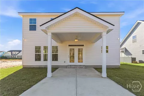 Exterior - 156 Como Dr, Pooler, GA 31322 photo 3 of 7