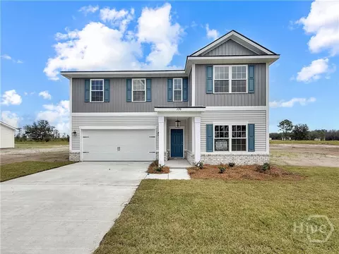 278 Deer Meadow Way SE, Allenhurst, GA 31301