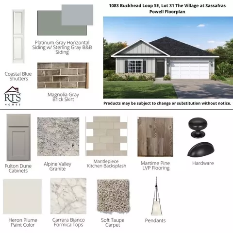 1083 Buckhead Loop SE, Allenhurst, GA 31301 photo 3