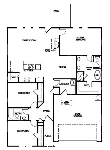 1083 Buckhead Loop SE, Allenhurst, GA 31301 photo 2