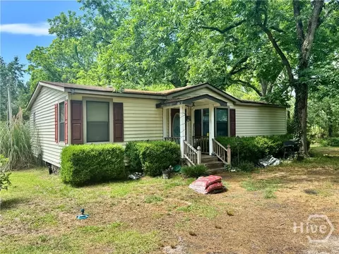 567 Anderson Parrish Rd, Portal, GA 30450