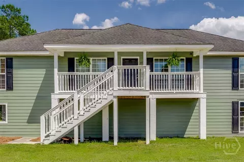 Exterior - 391 Hawk Hammock Dr, Springfield, GA 31329 photo 5 of 10
