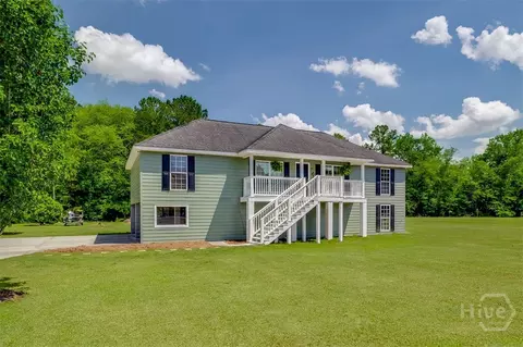 Exterior - 391 Hawk Hammock Dr, Springfield, GA 31329 photo 3 of 10