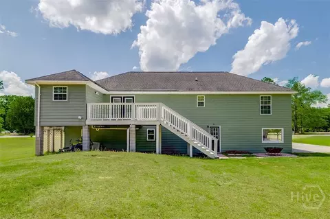 Exterior - 391 Hawk Hammock Dr, Springfield, GA 31329 photo 8 of 10