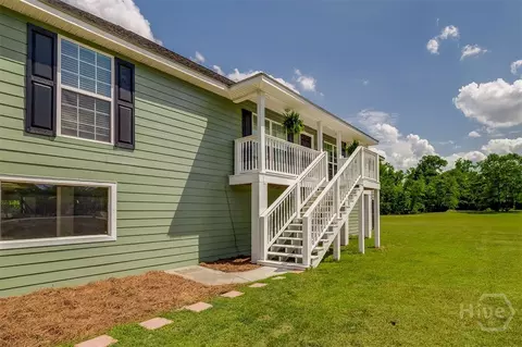 Exterior - 391 Hawk Hammock Dr, Springfield, GA 31329 photo 4 of 10