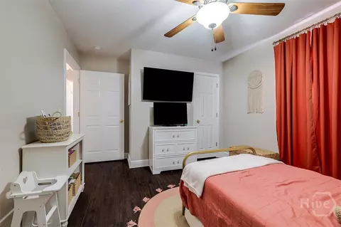 Bedroom - 391 Hawk Hammock Dr, Springfield, GA 31329 photo 6 of 7