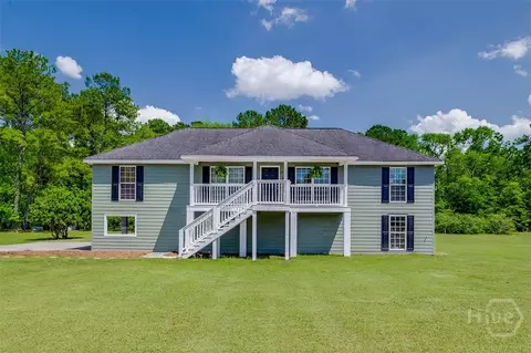 391 Hawk Hammock Dr, Springfield, GA 31329