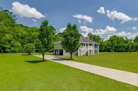 Exterior - 391 Hawk Hammock Dr, Springfield, GA 31329 photo 2 of 10
