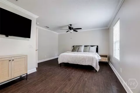 Bedroom - 391 Hawk Hammock Dr, Springfield, GA 31329 photo 2 of 7