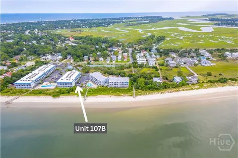 1217 Bay St #107B, Tybee Island, GA 31328