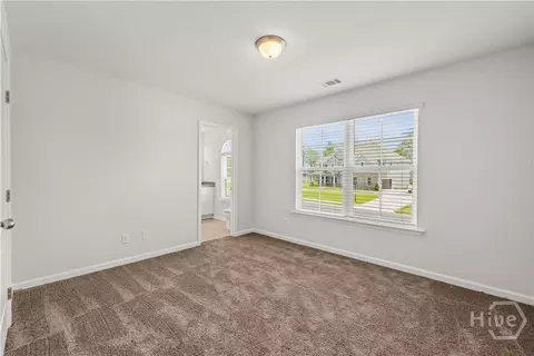 Bedroom - 134 Watson Mill Rd, Guyton, GA 31312 photo 3 of 8