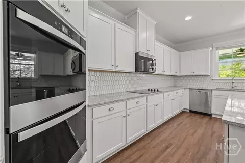 Kitchen - 134 Watson Mill Rd, Guyton, GA 31312 photo 3 of 7