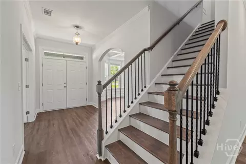 Entry Way - 134 Watson Mill Rd, Guyton, GA 31312 photo 11 of 16