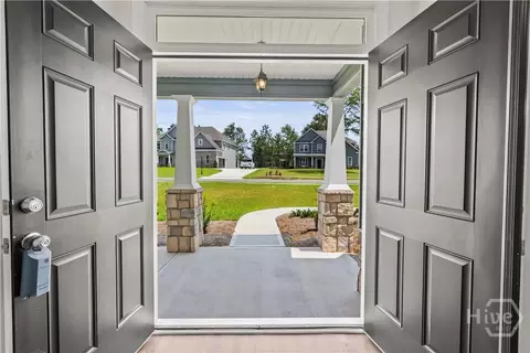 Entry Way - 134 Watson Mill Rd, Guyton, GA 31312 photo 3 of 16