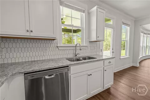 Kitchen - 134 Watson Mill Rd, Guyton, GA 31312 photo 6 of 7
