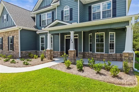 Exterior - 134 Watson Mill Rd, Guyton, GA 31312 photo 3 of 6
