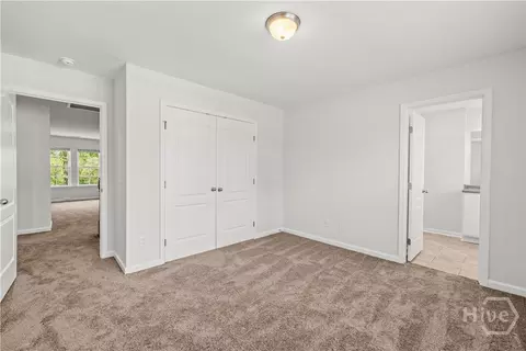 Bedroom - 134 Watson Mill Rd, Guyton, GA 31312 photo 4 of 8