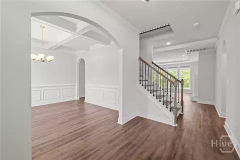 Entry Way - 134 Watson Mill Rd, Guyton, GA 31312 photo 4 of 16