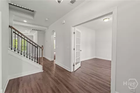 Entry Way - 134 Watson Mill Rd, Guyton, GA 31312 photo 5 of 16