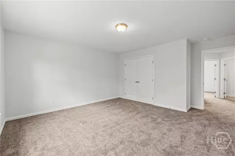 Bedroom - 134 Watson Mill Rd, Guyton, GA 31312 photo 7 of 8
