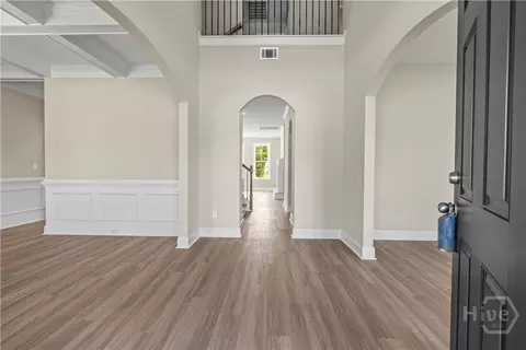 Entry Way - 136 Watson Mill Rd, Guyton, GA 31312 photo 1 of 9