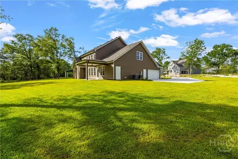Exterior - 136 Watson Mill Rd, Guyton, GA 31312 photo 3 of 4