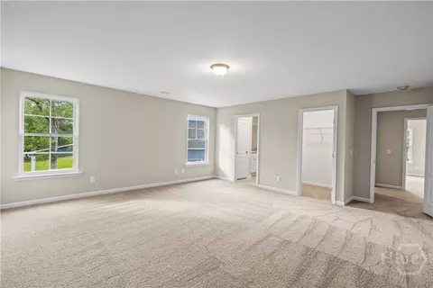 Bedroom - 136 Watson Mill Rd, Guyton, GA 31312 photo 6 of 7