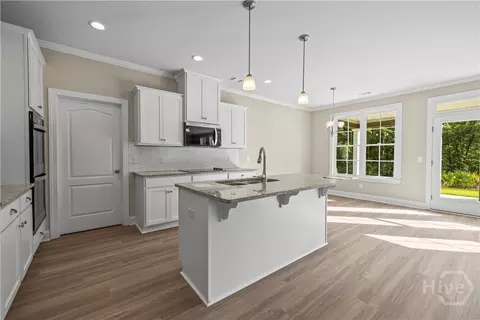 Kitchen - 136 Watson Mill Rd, Guyton, GA 31312 photo 1 of 1