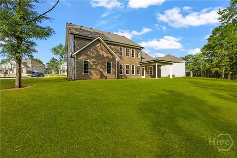 Exterior - 136 Watson Mill Rd, Guyton, GA 31312 photo 4 of 4