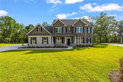 Exterior - 136 Watson Mill Rd, Guyton, GA 31312 photo 2 of 4