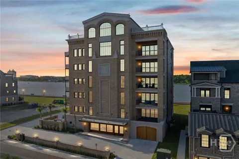 440 Geo Meyer Ave #4, Savannah, GA 31401