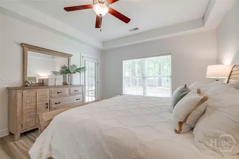 Bedroom - 2 Iron Gate Ct, Pooler, GA 31322 photo 3 of 6