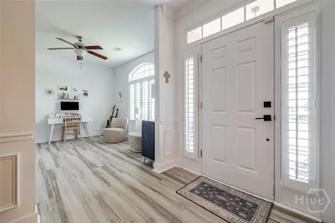 Entry Way - 2 Iron Gate Ct, Pooler, GA 31322 photo 1 of 2