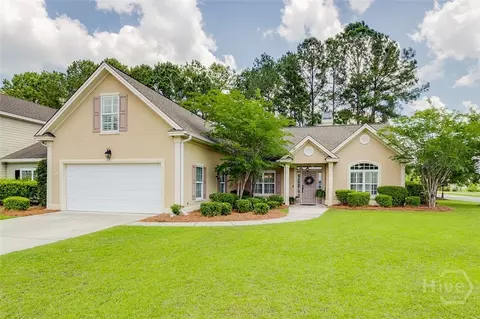 Exterior - 2 Iron Gate Ct, Pooler, GA 31322 photo 10 of 12